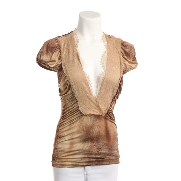 Blouse, in Multicolored, Cupro, Elisabetta Franchi