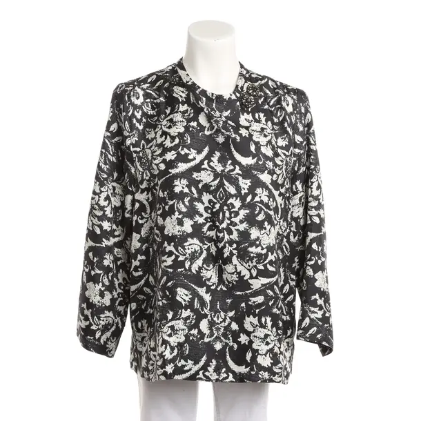 Bluse, in Schwarz, Seide, Max Mara