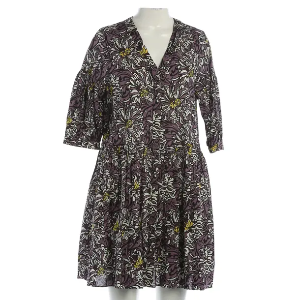 Dress, in Multicolored, Cotton, Max Mara