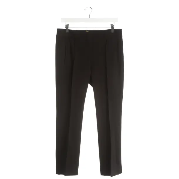 Pants, in Black, Viscose, Dorothee Schumacher