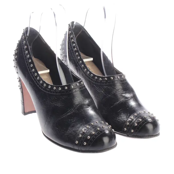 Pumps, in Schwarz, Prada