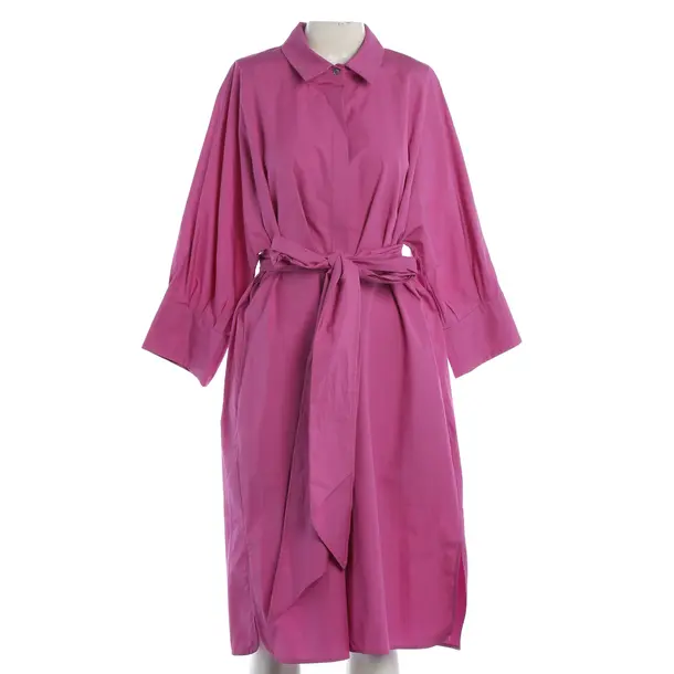 Kleid, in Rosa, Baumwolle, Max Mara