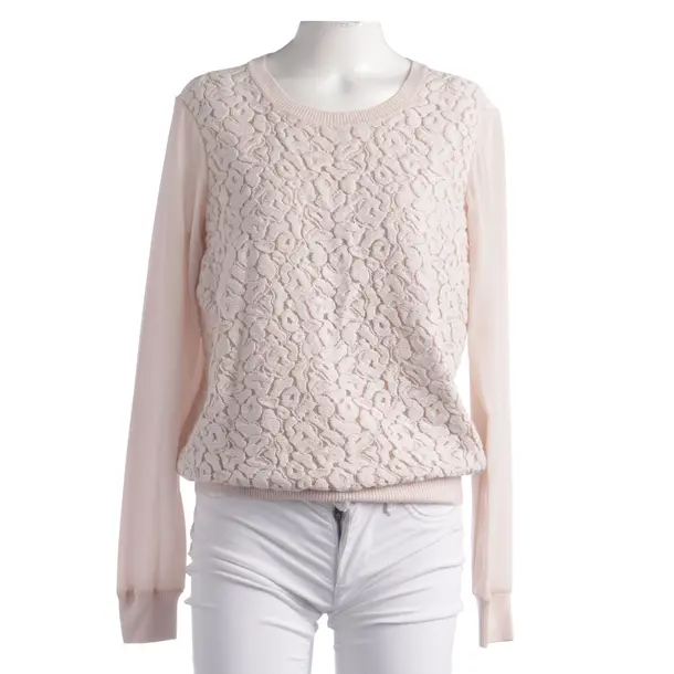 Bluse, in Apricot, Baumwolle, Vince