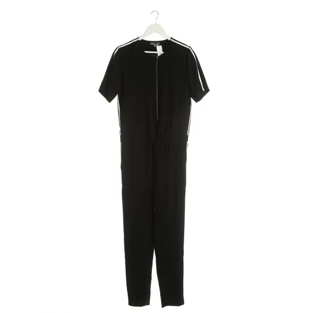 Overall, in Black, Polyester, Vince