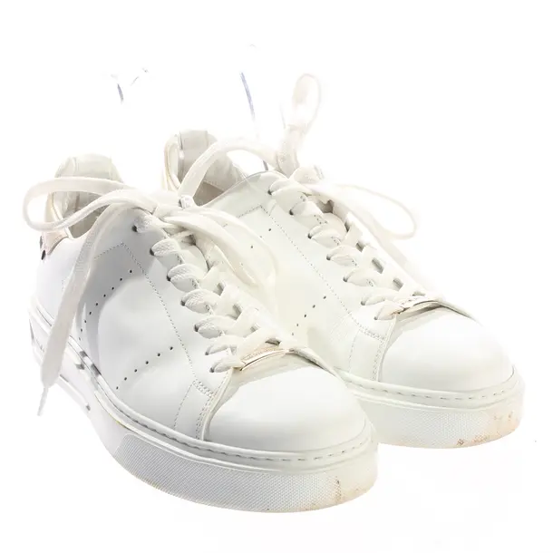 Sneaker, in Weiß, Woolrich