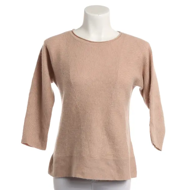Cashmere Jumper, in Peach, Cashmere, Repeat