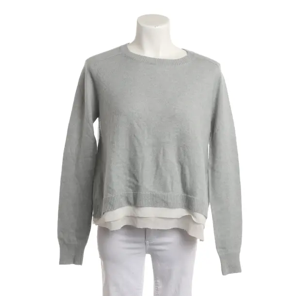 Cashmere Jumper, in Gray, Cashmere, Repeat