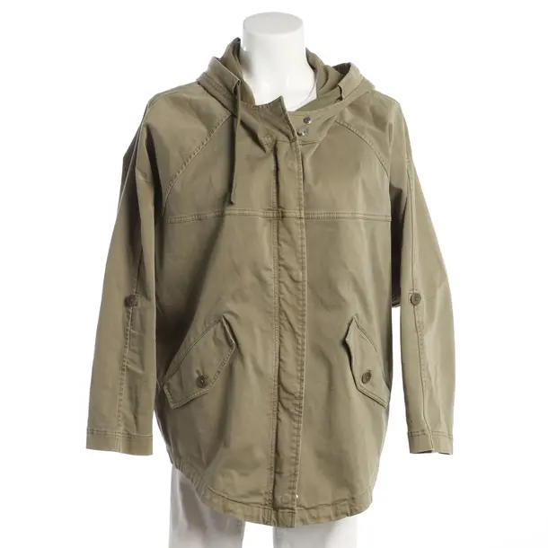 Übergangsjacke, in Hellgrün, Baumwolle, Marc O'Polo