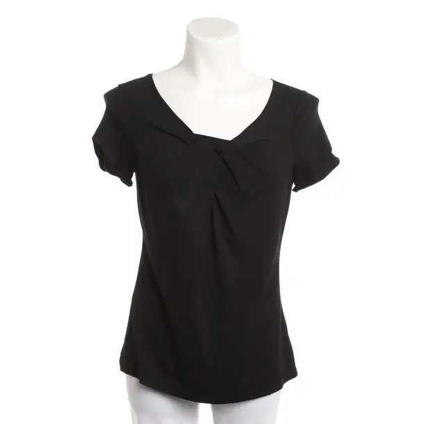 Shirt, in Black, Viscose, Armani