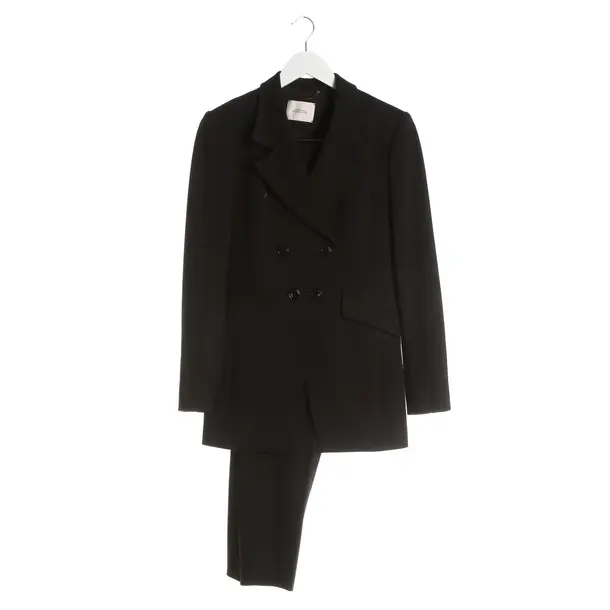 Hosenanzug, in Schwarz, Viskose, Dorothee Schumacher