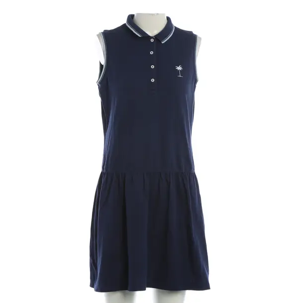 Dress, in Navy, Cotton, Tommy Hilfiger