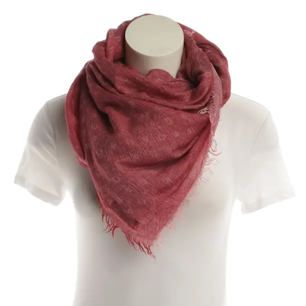 Scarf, in Pink, Cotton, Hugo Boss Red Label
