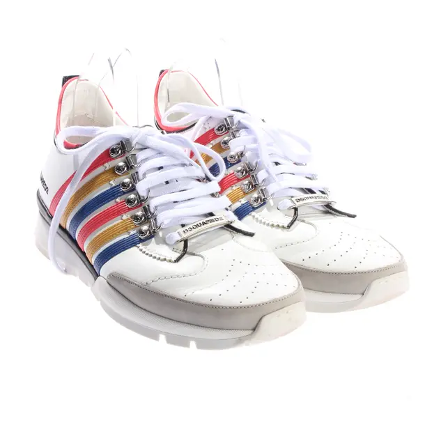Sneaker, in Weiß, Dsquared