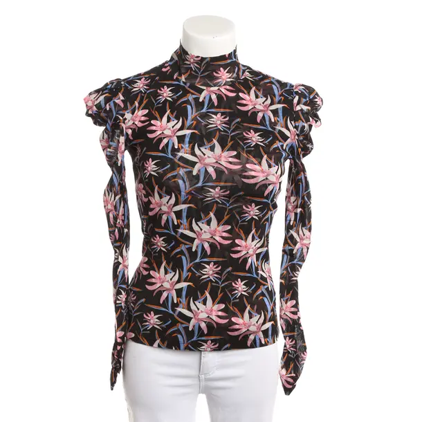 Longsleeve, in Mehrfarbig, Polyamid, Diane von Furstenberg