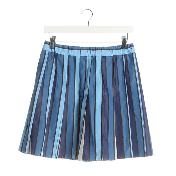 Skirt, in Multicolored, Cotton, Marni