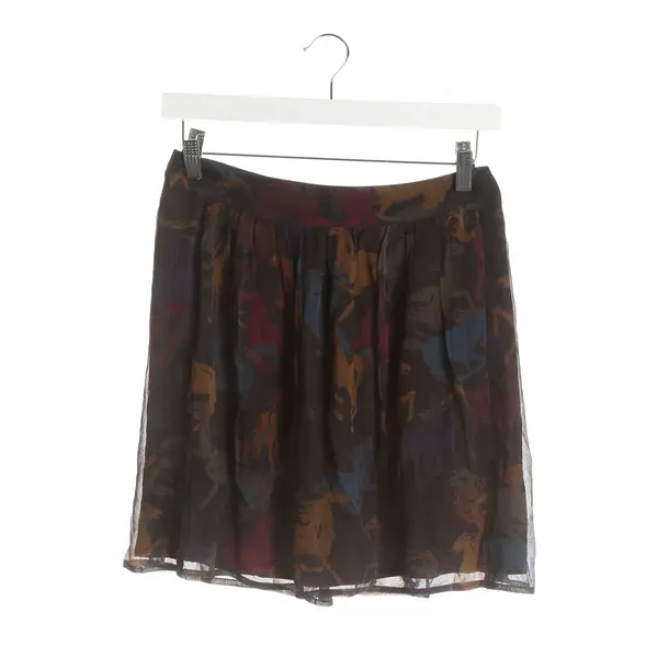 Skirt, in Multicolored, Viscose, Zadig & Voltaire