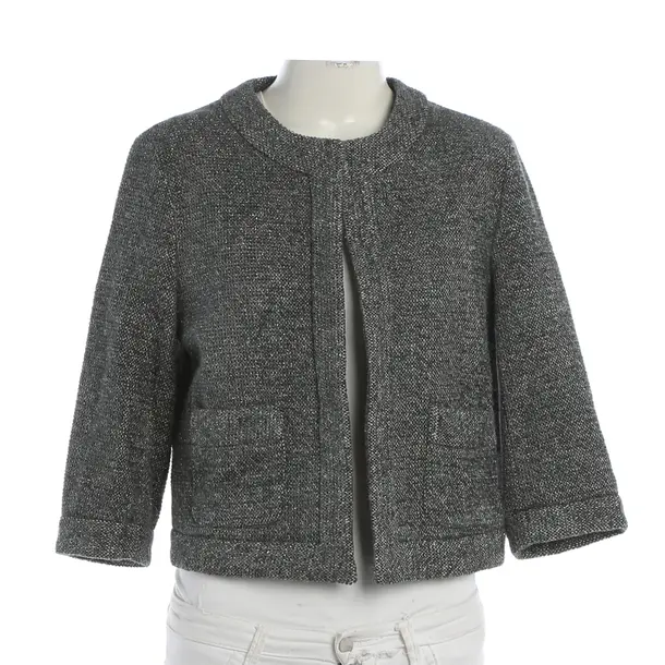 Blazer, in Gray, Wool, 0039 Italy