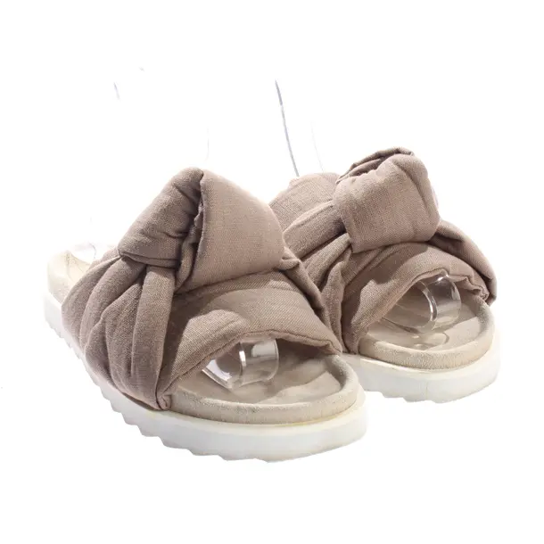 Sandals, in Light Brown, INUIKII