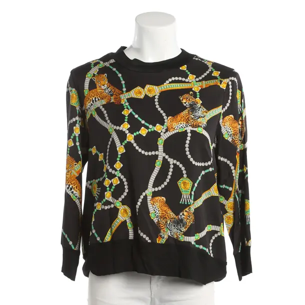 Manica lunga, in Multicolore, Seta, Anni Carlsson