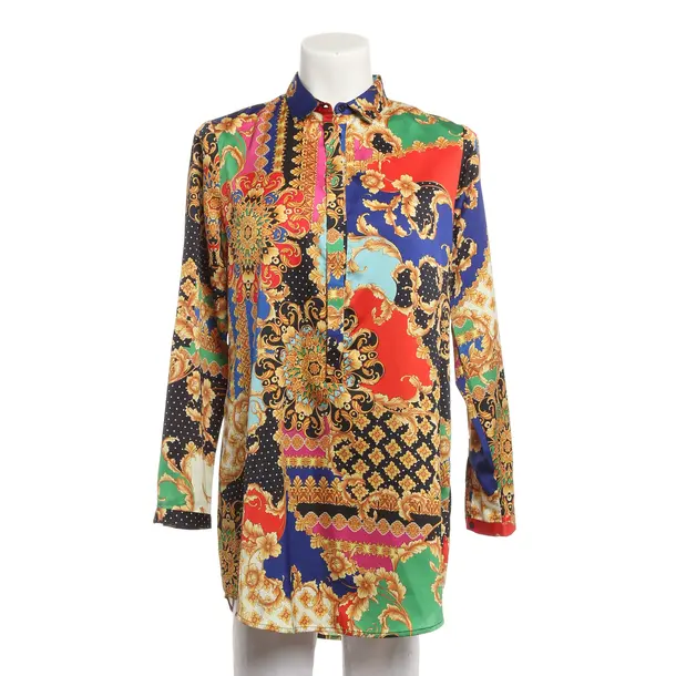 Bluse, in Mehrfarbig, Polyester, Anni Carlsson