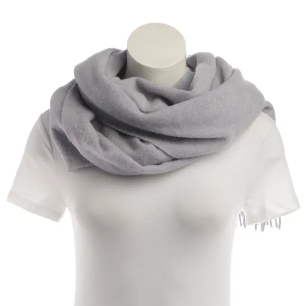 Sciarpa, in Azzurro, Cachemire, Studi Acne