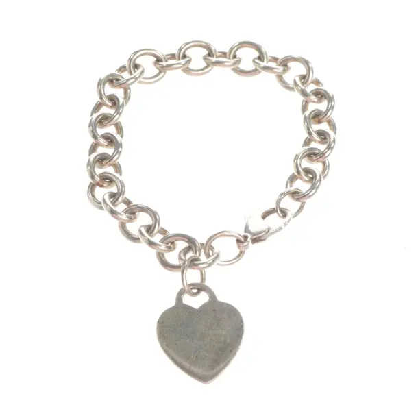 Bracelet, in Silver, 925 Sterling Silver, Tiffany & Co