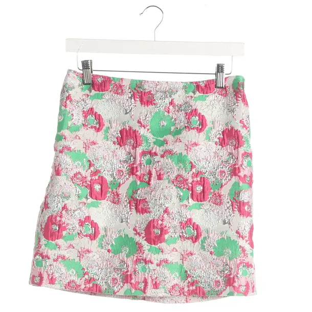 Rock, in Mehrfarbig, Polyester, Ganni