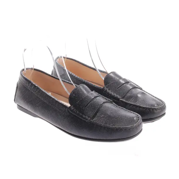 Loafers, in Black, Tod´s