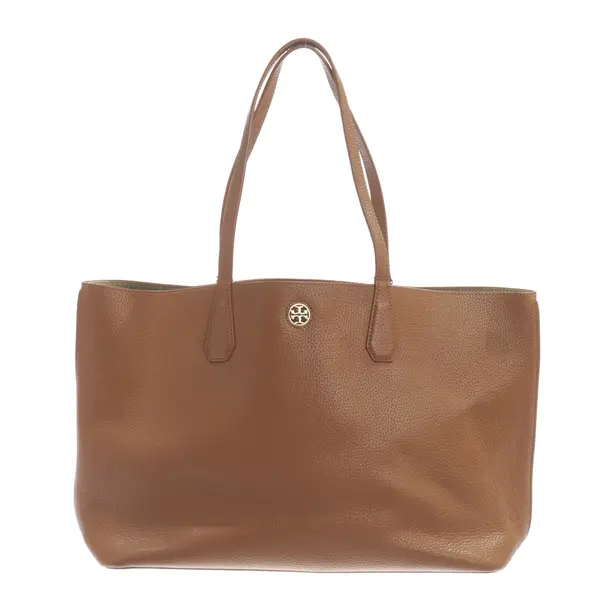 Shopper, in Camel, Leder, Tory Burch