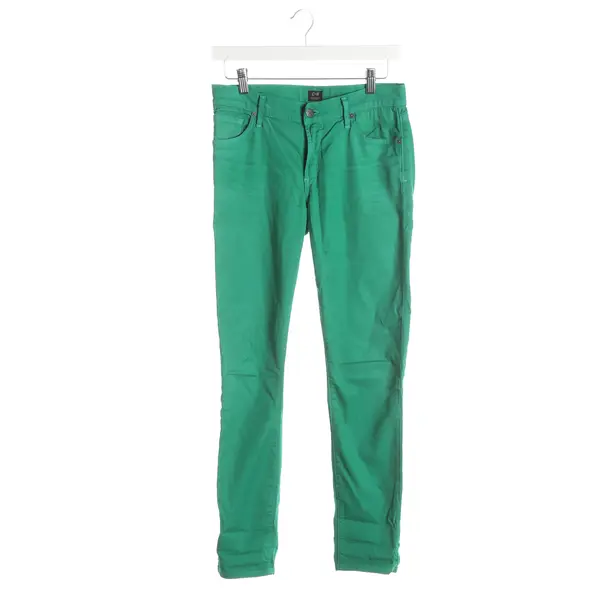 Jeans Slim Fit, in Grün, Baumwolle, Citizens of Humanity