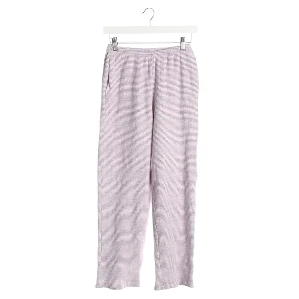 Pants, in Lavender, Cotton, American Vintage