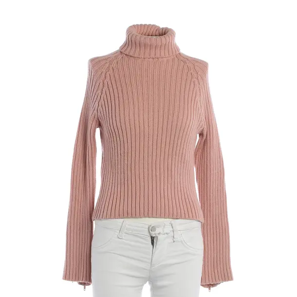 Wool Jumper, in Light Pink, Wool, Joseph