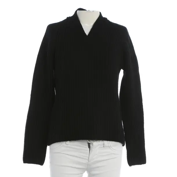 Pullover, in Schwarz, Wolle, Prada