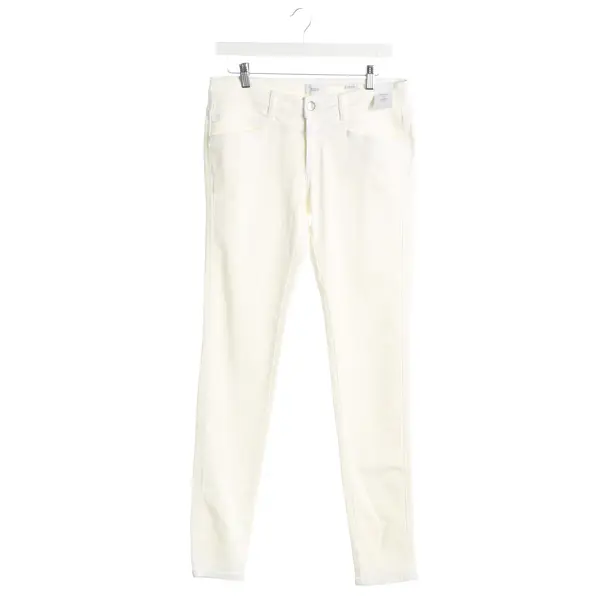 Jeans Skinny, in Weiß, Baumwolle, Closed