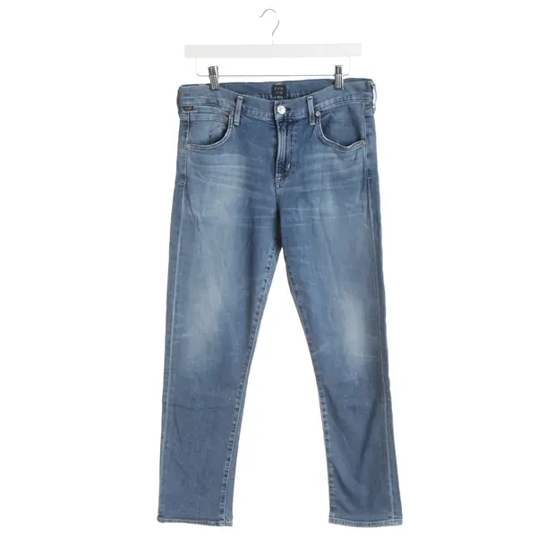Jeans Slim Fit, in Blau, Baumwolle, Citizens of Humanity
