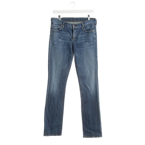 Jeans Slim Fit, in Blau, Baumwolle, Citizens of Humanity