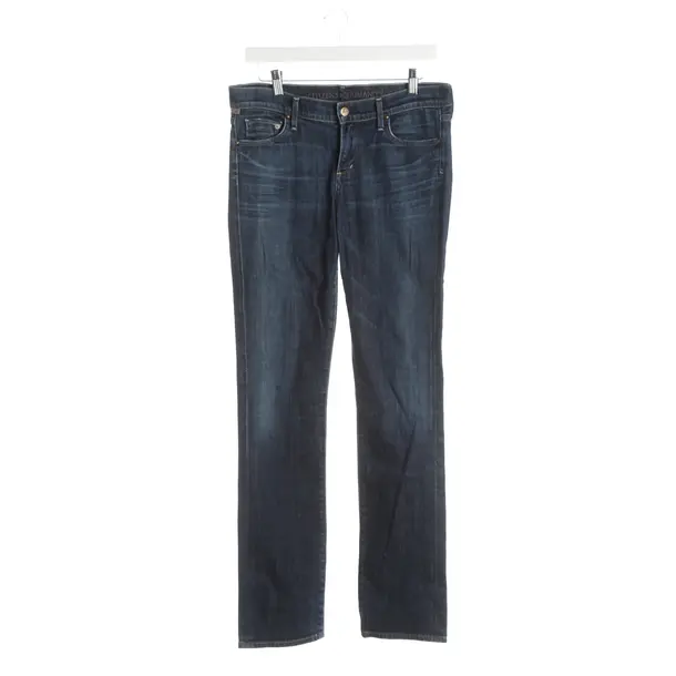 Jeans straight fit, in Marina Militare, Cotone, Cittadini dell'umanità