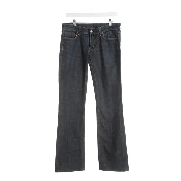 Straight Fit Jeans, in Navy, Cotton, Citizens of Humanity