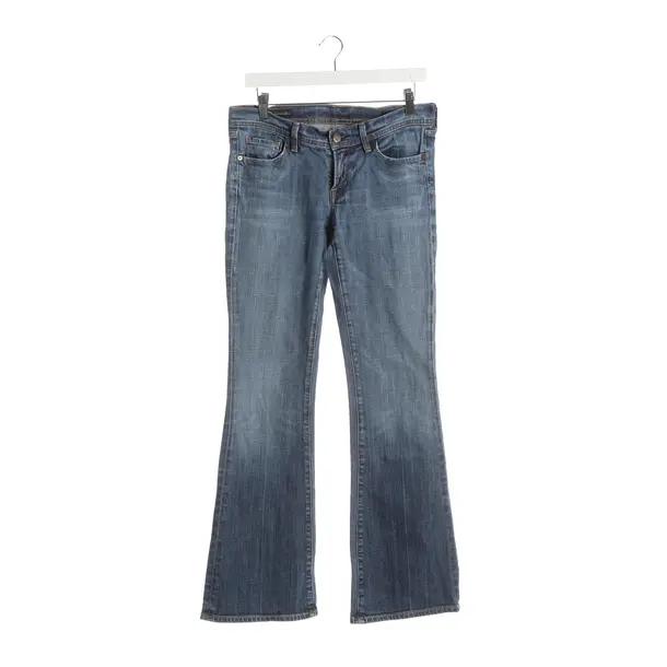 Jeans Straight Fit, in Blau, Baumwolle, Citizens of Humanity