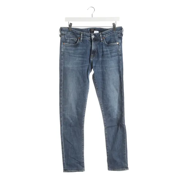 Jeans skinny, in Blu, Cotone, Cittadini dell'umanità