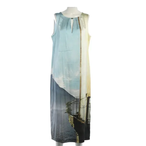 Kleid, in Mehrfarbig, Seide, Marc Cain