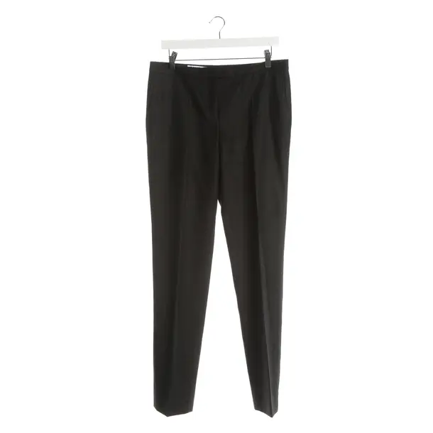 Pants, in Black, Wool, Jil Sander