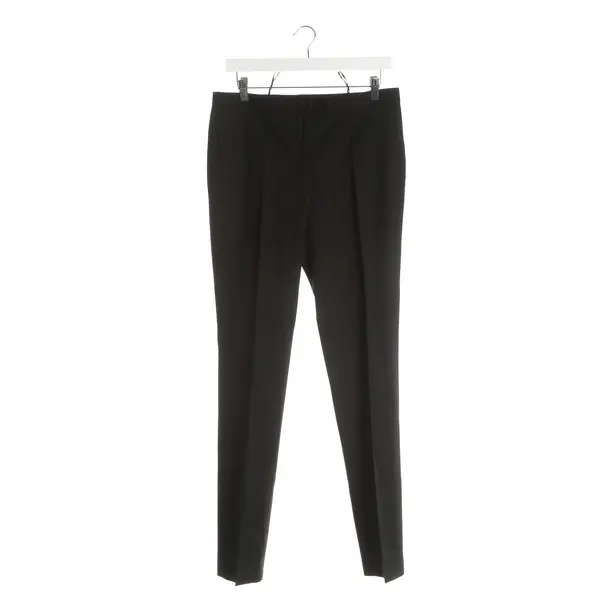 Pants, in Black, Wool, Jil Sander