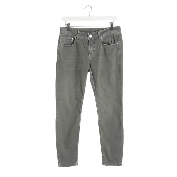 Jeans skinny, in Grigio, Cotone, Chiuso