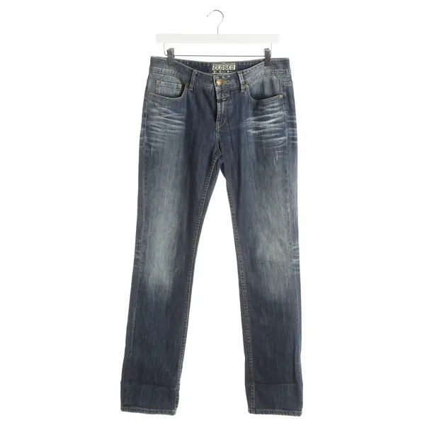 Slim Fit Jeans, in Blue, Cotton, Closed