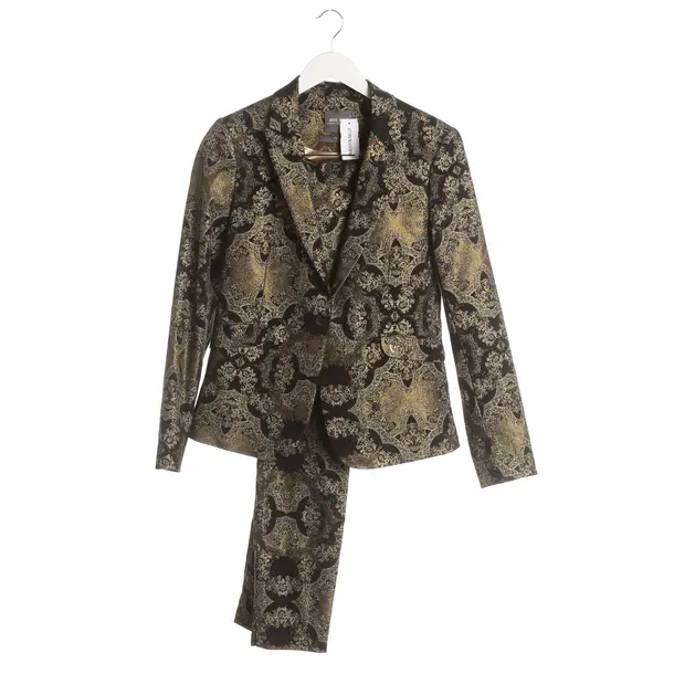 Pantsuit, in Black, Cotton, Mos Mosh