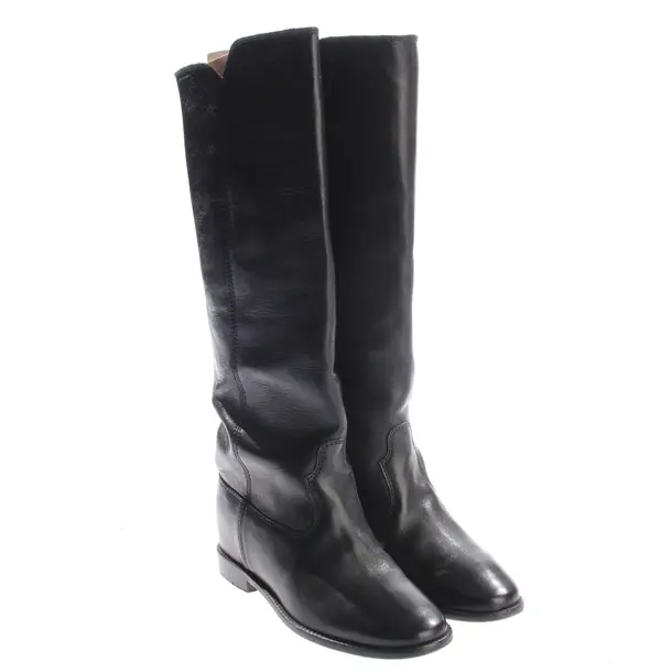 Boots, in Black, Isabel Marant