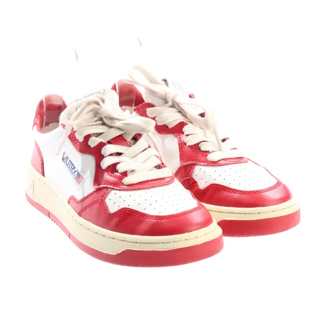 Sneaker, in Rot, Autry