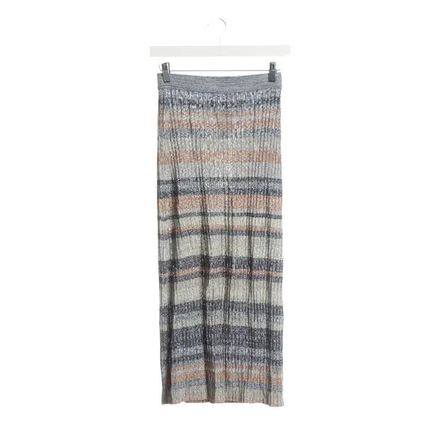 Skirt, in Multicolored, Viscose, Zimmermann