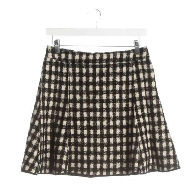 Skirt, in Black, Wool, Chloé